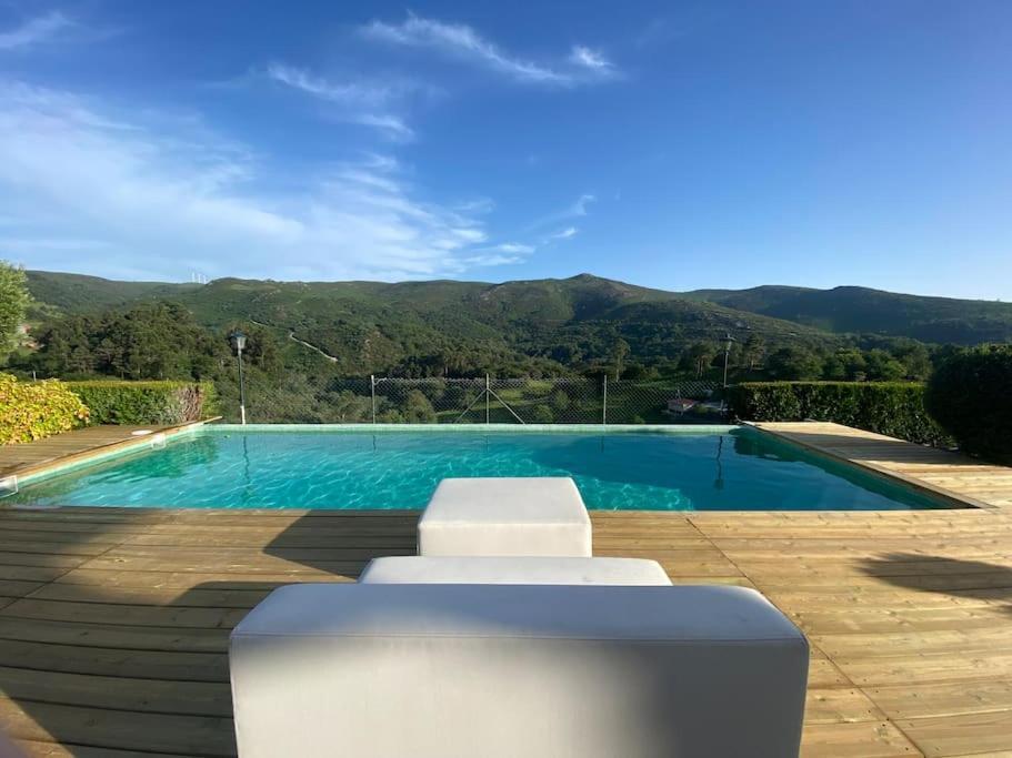 La Loba - Un Pequeno Paraiso A Tu Alcance Vila Fornelos de Montes Exterior foto