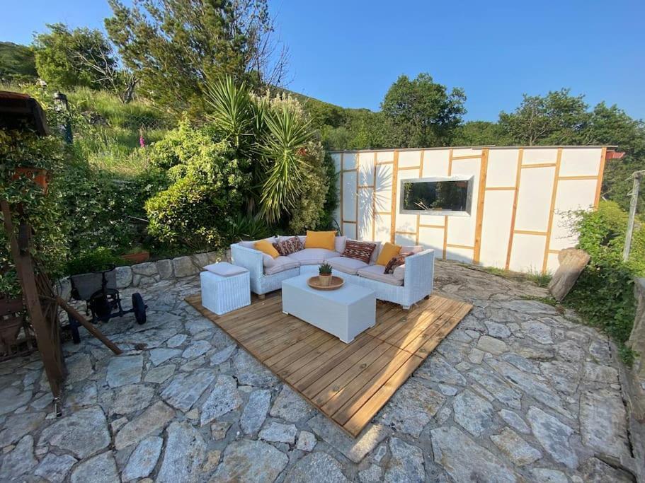 La Loba - Un Pequeno Paraiso A Tu Alcance Vila Fornelos de Montes Exterior foto