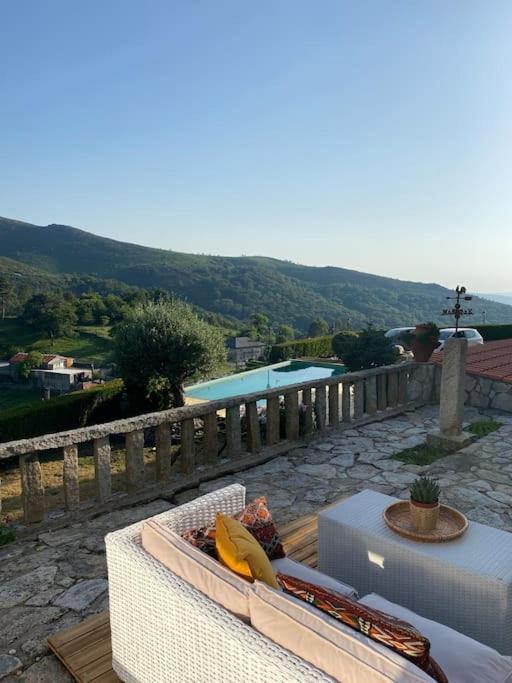 La Loba - Un Pequeno Paraiso A Tu Alcance Vila Fornelos de Montes Exterior foto