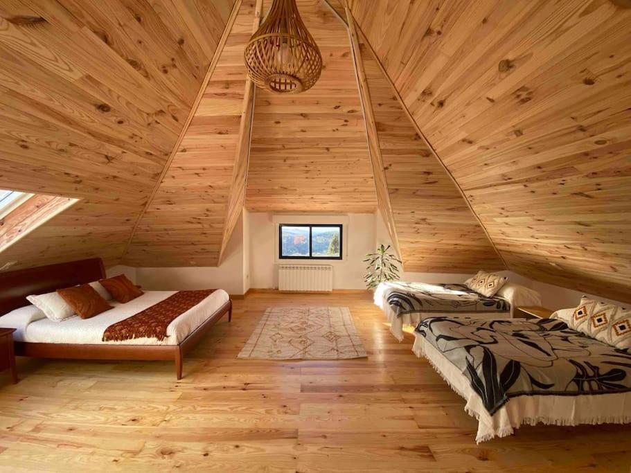 La Loba - Un Pequeno Paraiso A Tu Alcance Vila Fornelos de Montes Exterior foto