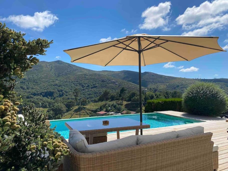 La Loba - Un Pequeno Paraiso A Tu Alcance Vila Fornelos de Montes Exterior foto