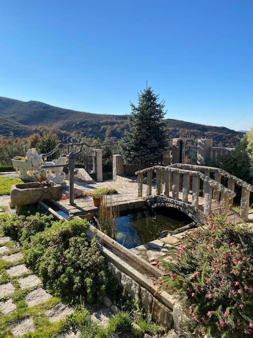La Loba - Un Pequeno Paraiso A Tu Alcance Vila Fornelos de Montes Exterior foto