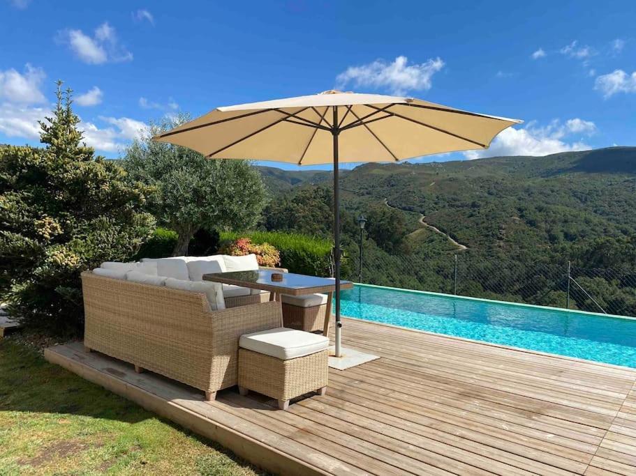 La Loba - Un Pequeno Paraiso A Tu Alcance Vila Fornelos de Montes Exterior foto