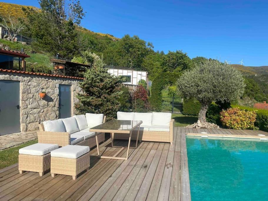 La Loba - Un Pequeno Paraiso A Tu Alcance Vila Fornelos de Montes Exterior foto