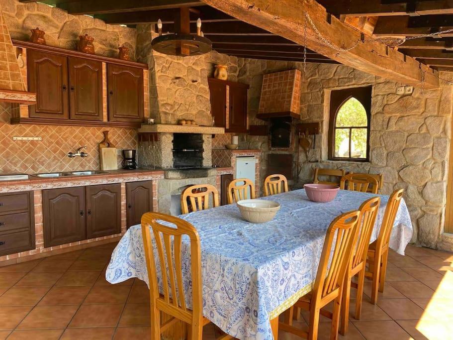 La Loba - Un Pequeno Paraiso A Tu Alcance Vila Fornelos de Montes Exterior foto