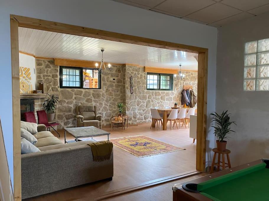 La Loba - Un Pequeno Paraiso A Tu Alcance Vila Fornelos de Montes Exterior foto