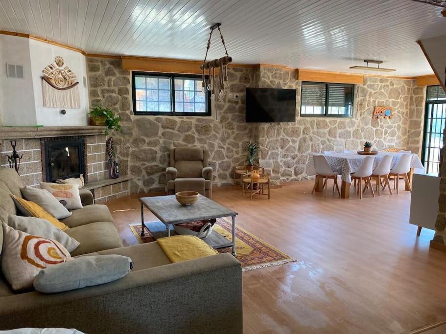 La Loba - Un Pequeno Paraiso A Tu Alcance Vila Fornelos de Montes Exterior foto