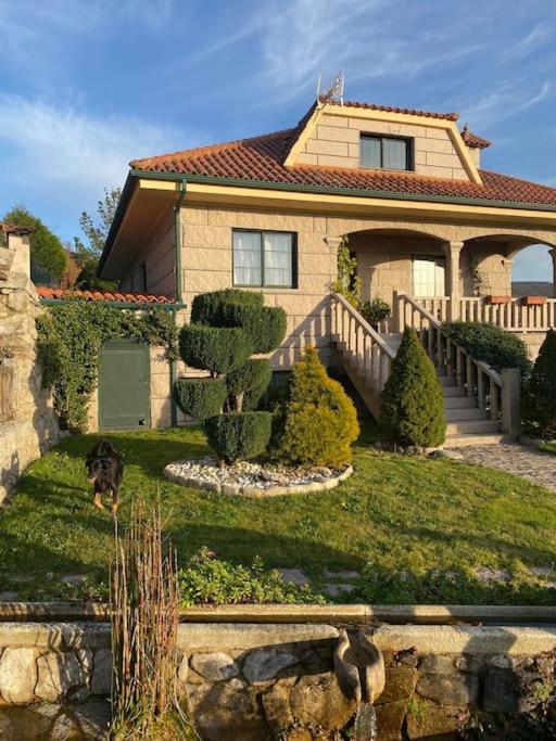La Loba - Un Pequeno Paraiso A Tu Alcance Vila Fornelos de Montes Exterior foto