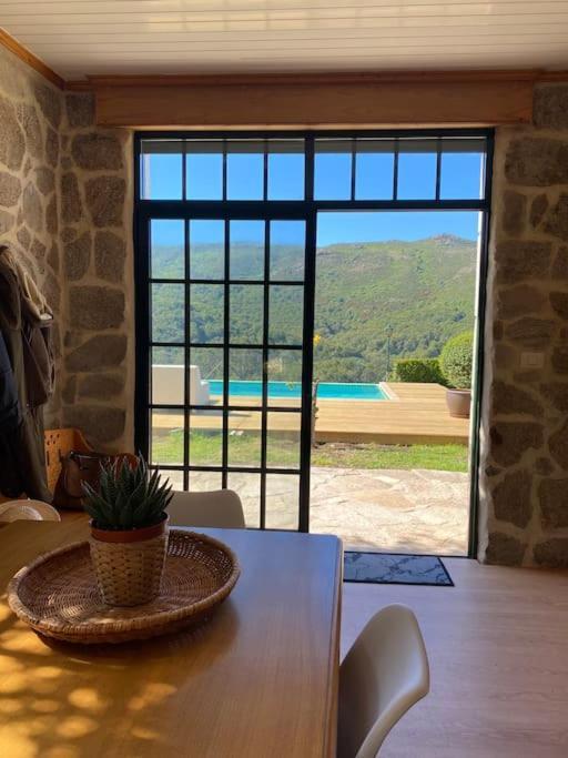 La Loba - Un Pequeno Paraiso A Tu Alcance Vila Fornelos de Montes Exterior foto